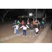 Campamento de 3ero, 4to. y 5to. - Nivel Primario del turno tarde